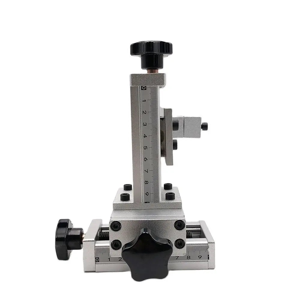XYZ 3D Sliding Table Welding Torch Holder – Aluminum Alloy