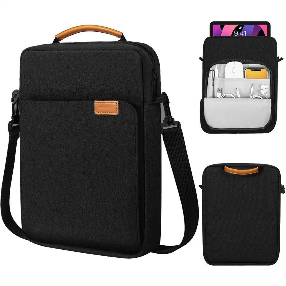 Tablet Sleeve Bag 9–13.3" | Shoulder Strap Carrying Case
