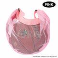 Large Mesh Sports Ball Bag – 25L Lightweight Shoulder Bag