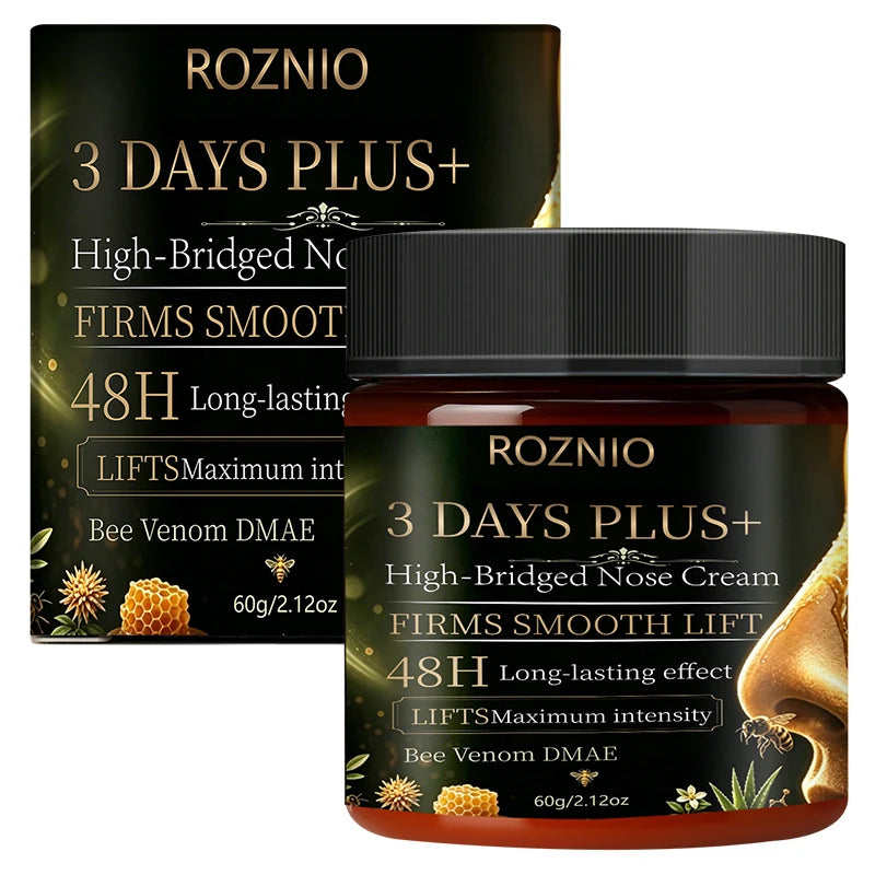 ROZINO Firming Nose Cream – Tighten, Smooth & Hydrate
