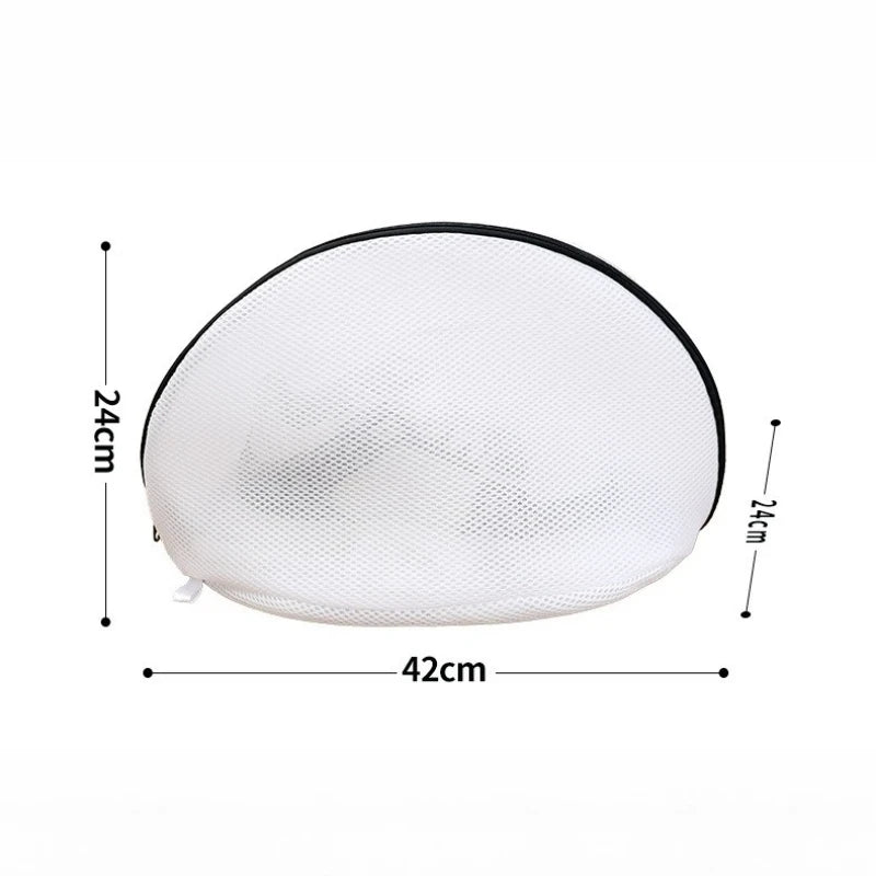 Mesh Laundry Bags with Zip – Shoes, Bras & Socks Protector