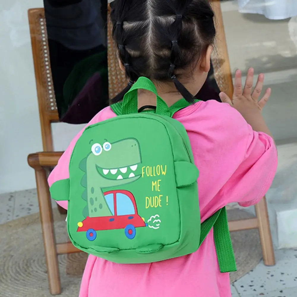 Toddler Safety Harness Anti-Lost Backpack | Cute Kids Bag