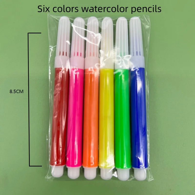 DIY Coloring Canvas Gift Bags for Kids – 15 Fun Patterns