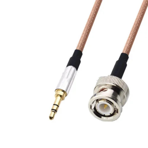 RG316 3.5mm to BNC Coaxial Cable – DVR, GPS & Antenna