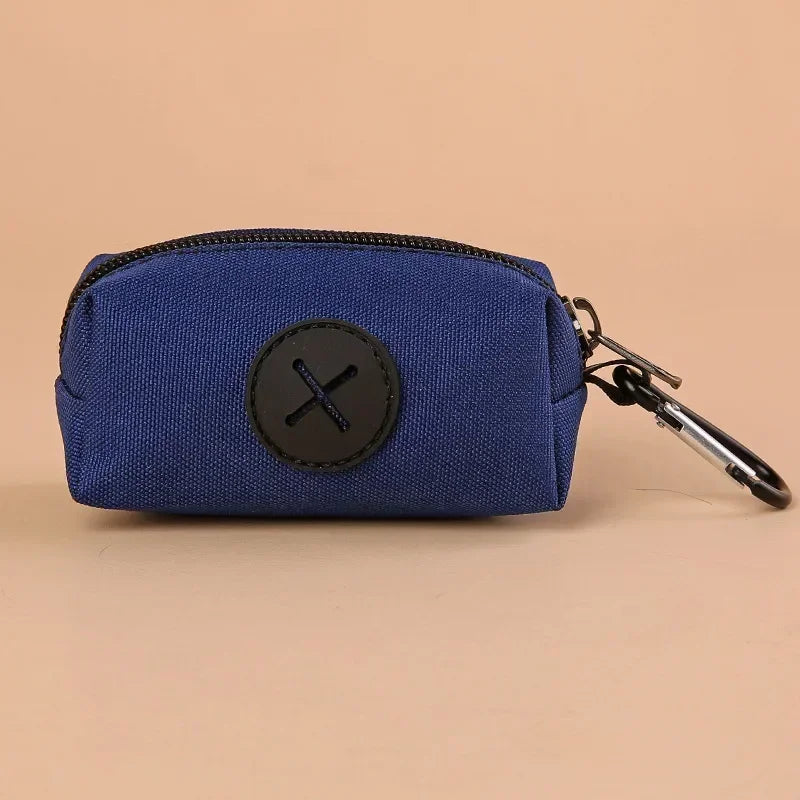 Portable Dog Poop Bag Dispenser & Holder | On-the-Go