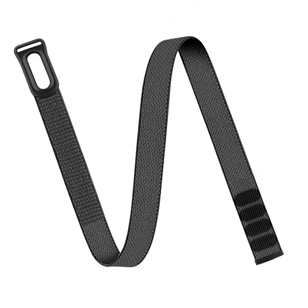 Nylon Sport Bicep Band for Google Fitbit Air | Adjustable Strap