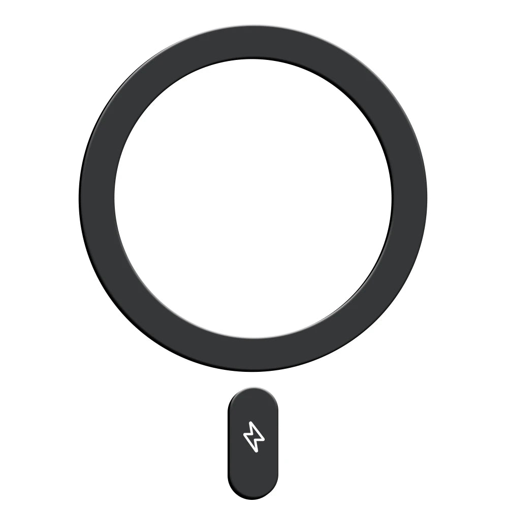 MagSafe Magnetic Metal Ring Sticker – iPhone 12 13 14 Pro Max