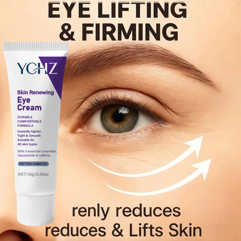 YCHZ Firming Eye Cream – Moisturizing Anti-Aging 10g