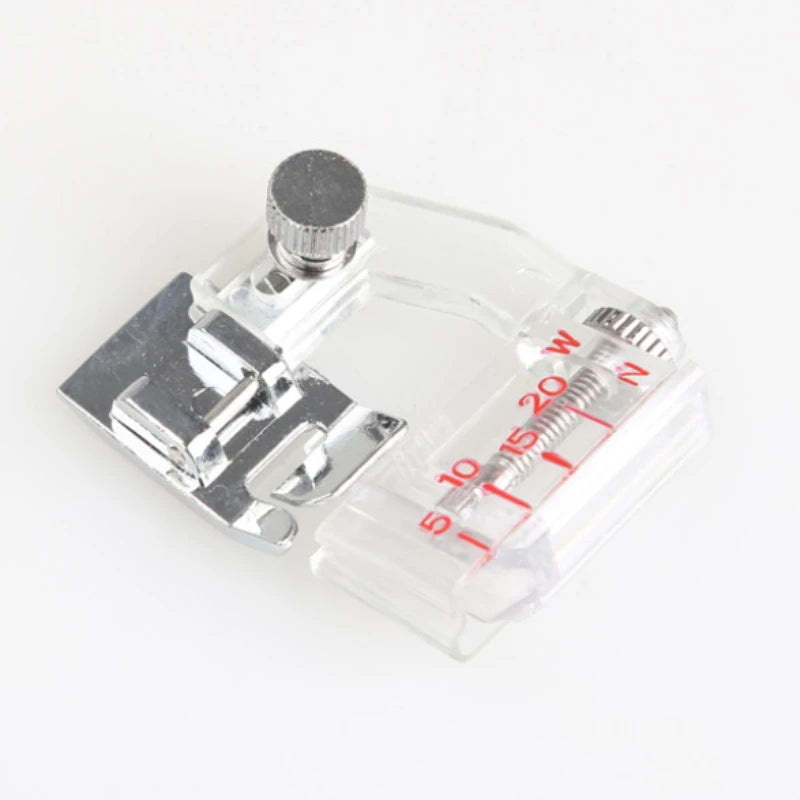 Bias Binder Presser Foot for Brother & Singer Sewing Machines