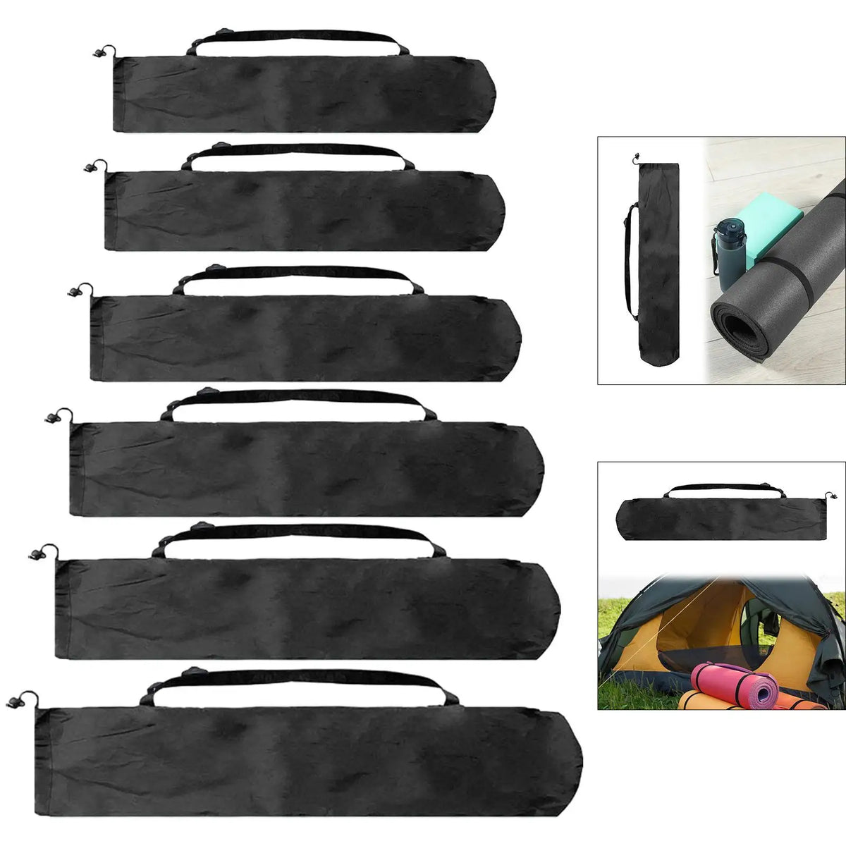 Portable Folding Chair Storage Carry Bag with Handle
