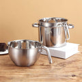 Stainless Steel Double Boiler Pot & Melting Bowl | Kesoto