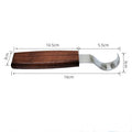 Ceramic & Polymer Clay Sculpting Carving Tools – Wooden Handle