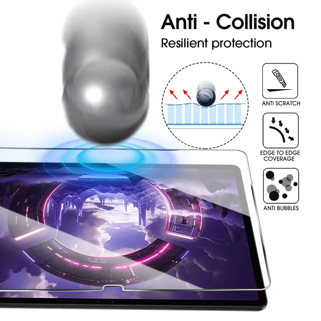 9H Tempered Glass Screen Protector – Lenovo Legion Y900 2026