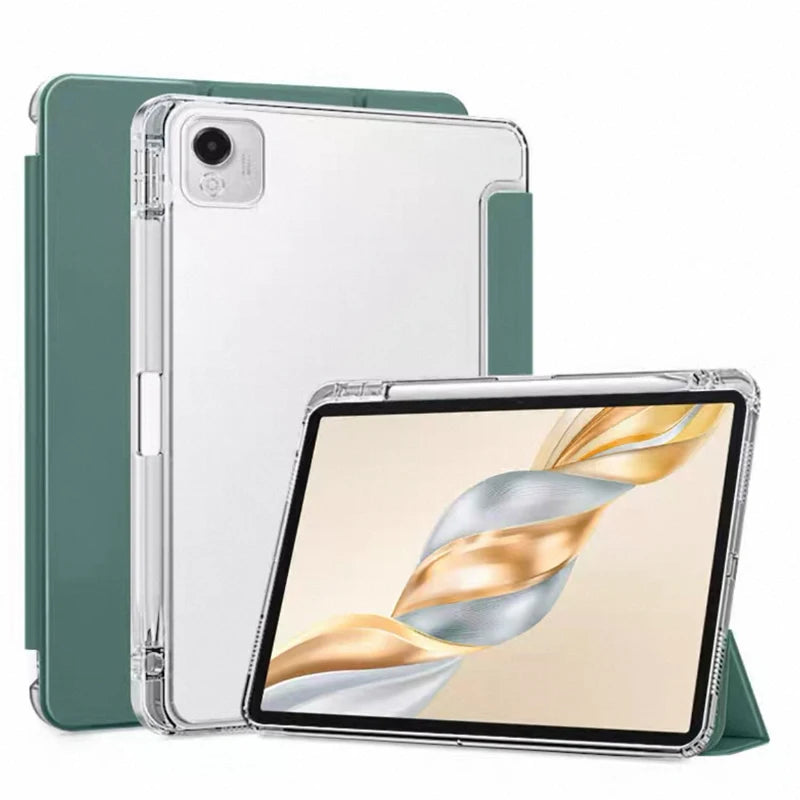 Honor Pad X9A 11.5" PU Leather Case with Pen Holder & Stand