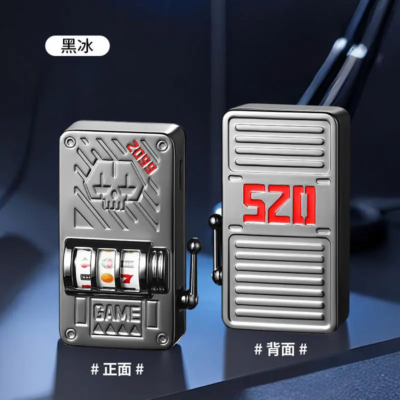Voice Controlled Windproof Electric Lighter | Men's Gift