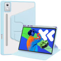 Lenovo Tab P12 Case 360° Rotating Stand + Pen Holder 12.7"