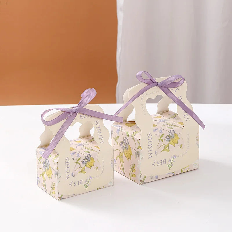 Creative Candy Gift Box – Wedding, Birthday & Party Favor