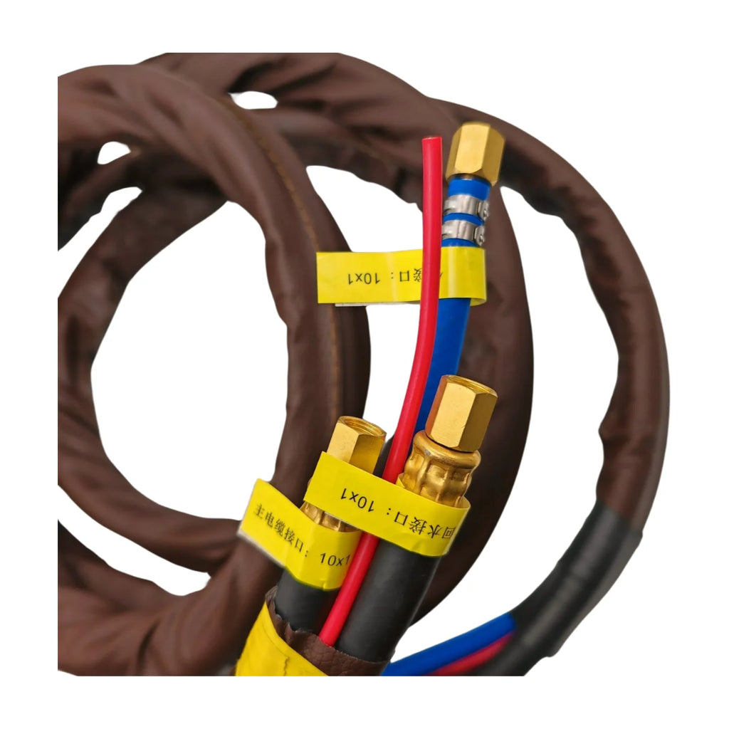 4m Plasma Torch Cable HuanYuan Connector – CNC LGK200 LGK300