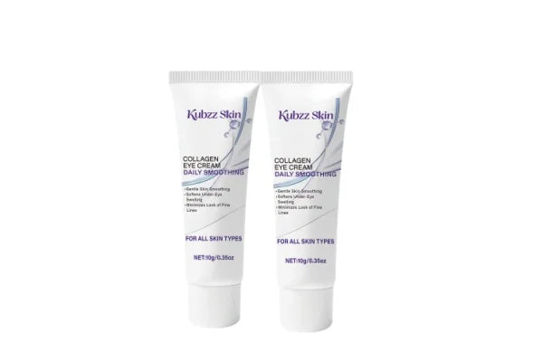 YCHZ Collagen Eye Cream – Tone, Firm & Moisturize