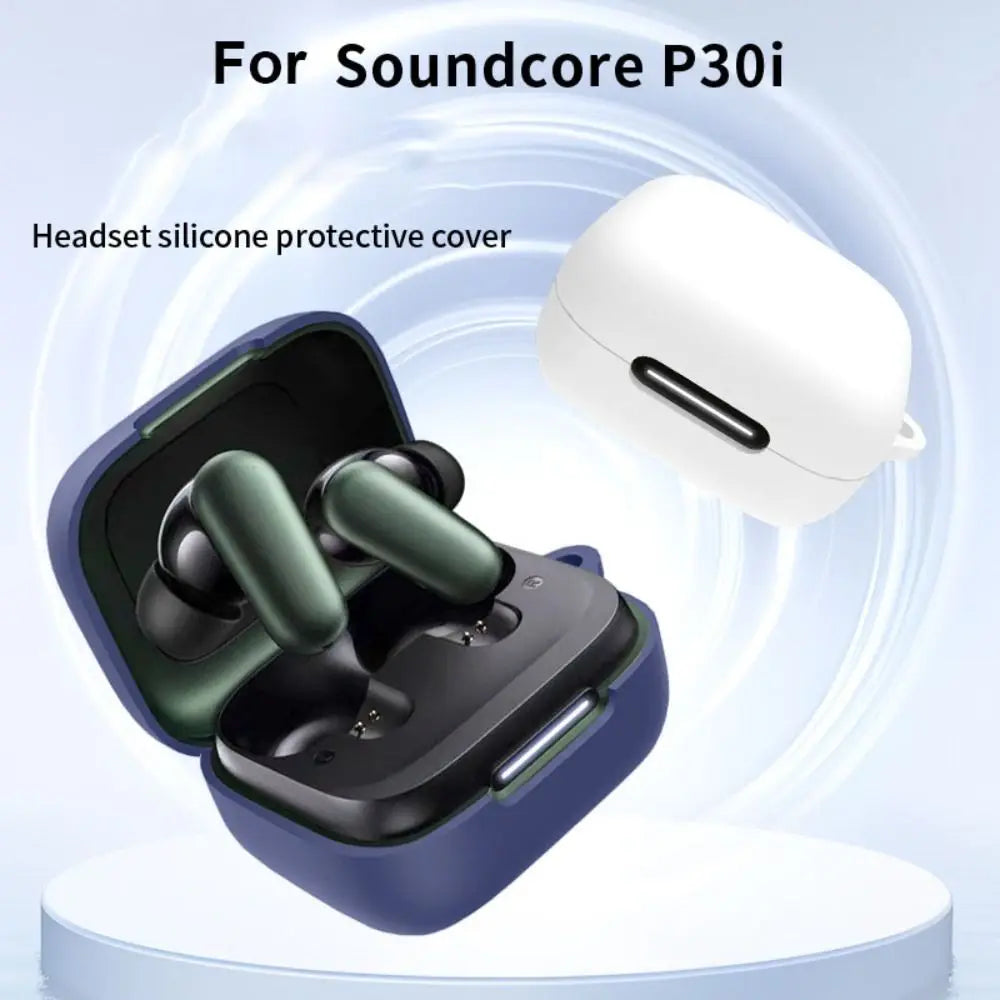 Silicone Case for Anker Soundcore P30i – Shockproof Cover