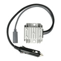 DC 12V/24V to 30V 3.5A Step-Up Boost Converter | Lighter Plug