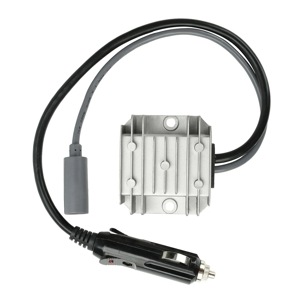 DC 12V/24V to 30V 3.5A Step-Up Boost Converter | Lighter Plug