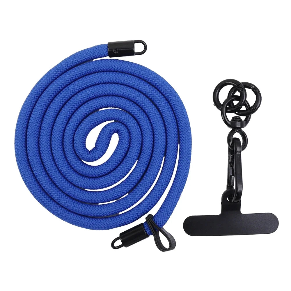 120cm Adjustable Phone Lanyard – Crossbody Neck Strap