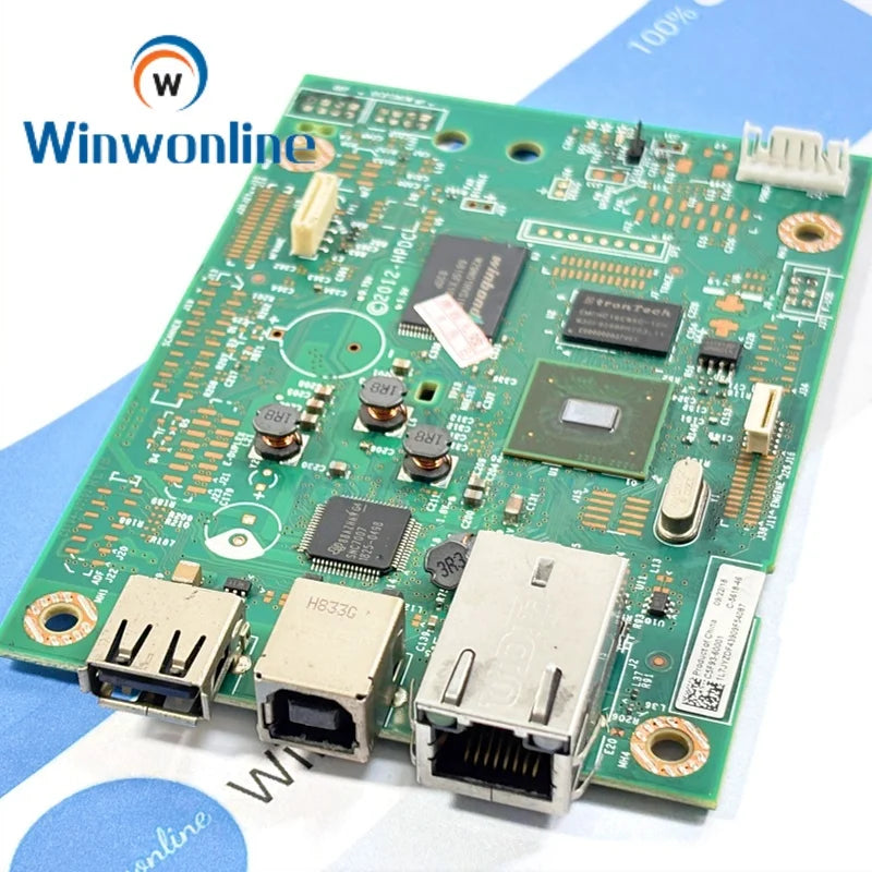 C5F93-60001 Formatter Board for HP M402n M402dn M402dw M402dne