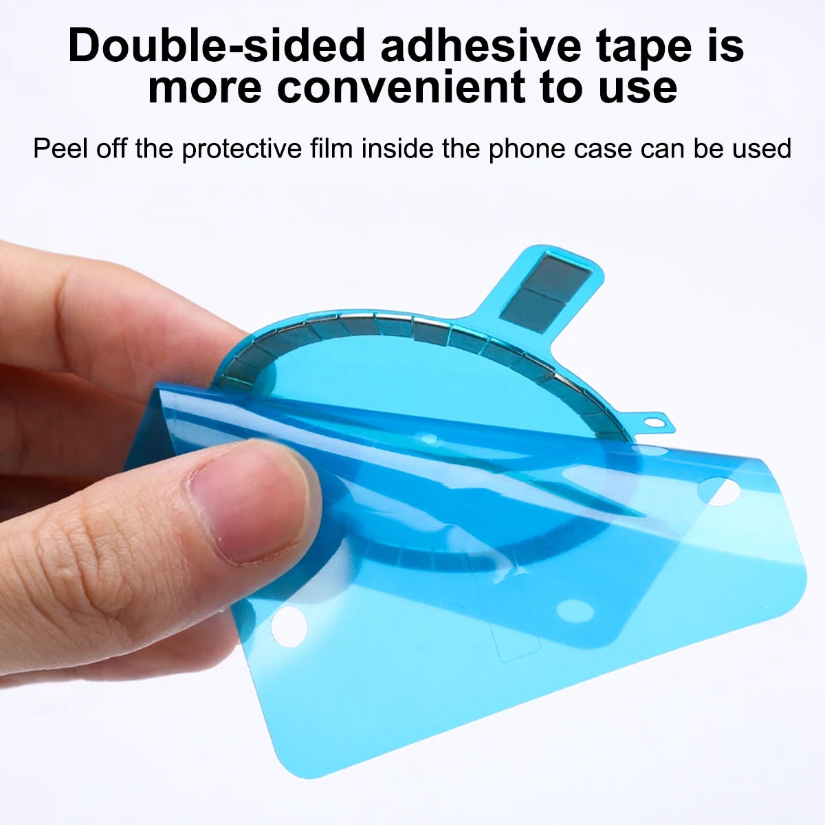 MagSafe Magnetic Sticker Ring for iPhone 12 & 13 | FONKEN