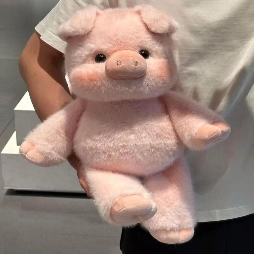Soft Pig Stuffed Animal Plush Pillow – 17.7 Inch Cute Gift
