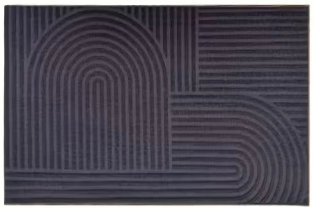 Non-Slip Washable Entrance Mat – Indoor & Outdoor Floor Rug