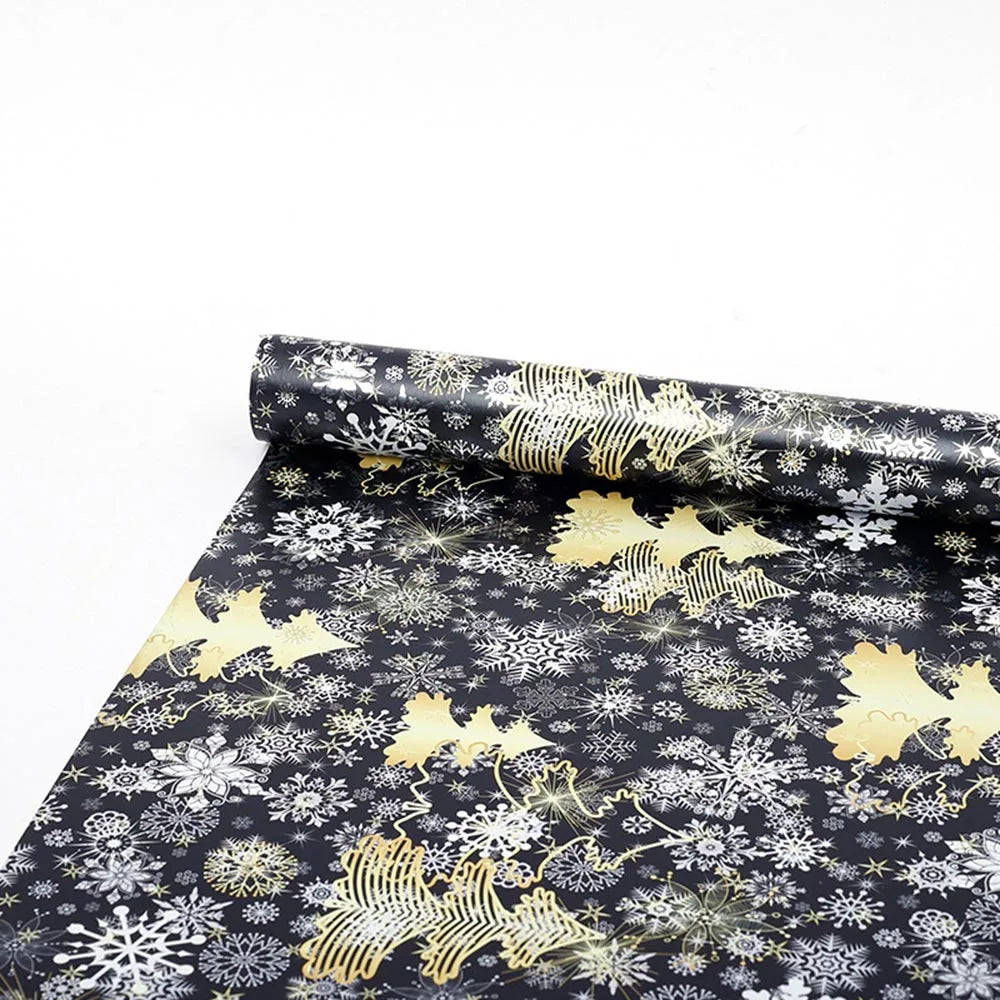 Kraft Gift Wrapping Paper Roll – Christmas, Birthday & DIY