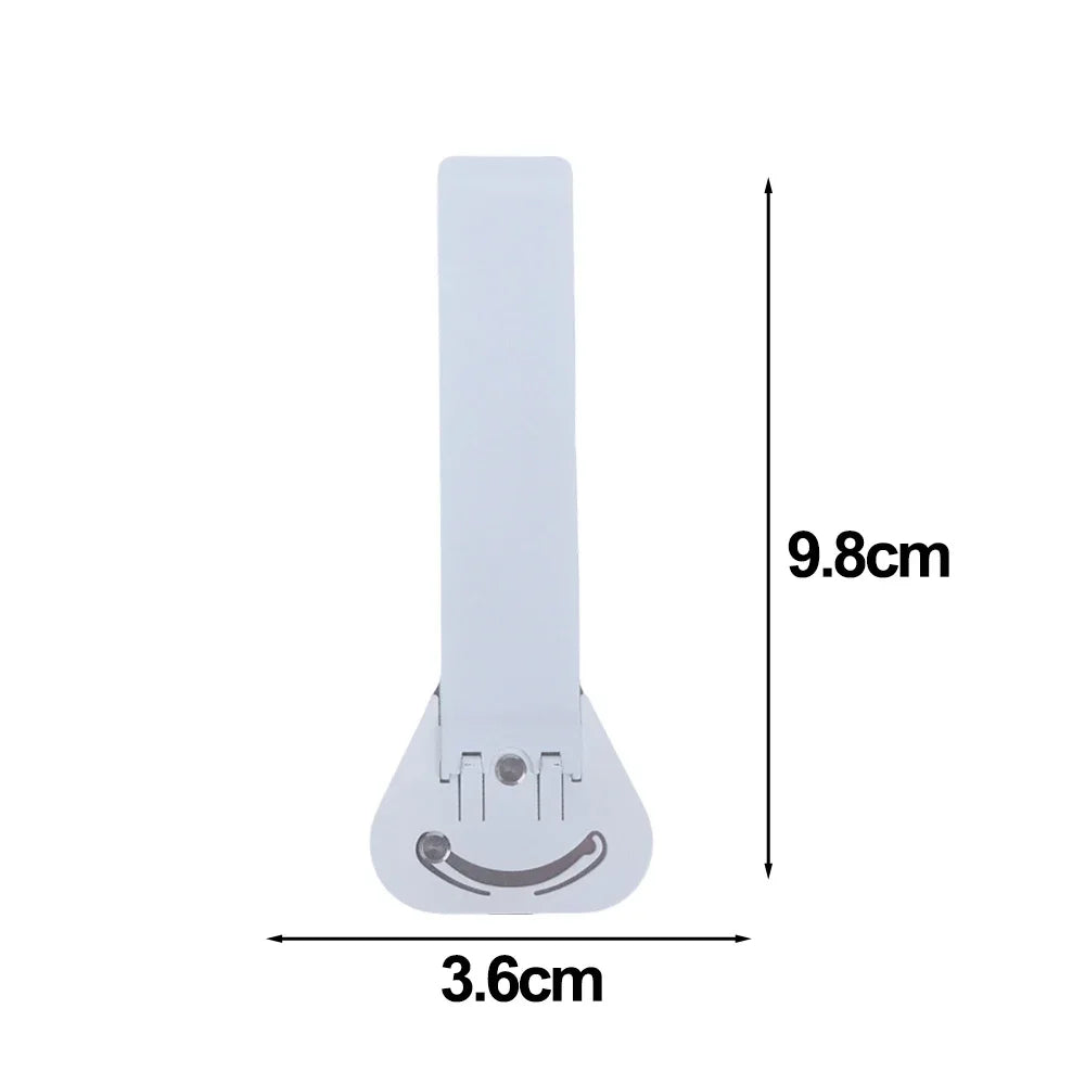 360° Rotating Foldable Metal Tablet & Phone Stand Holder