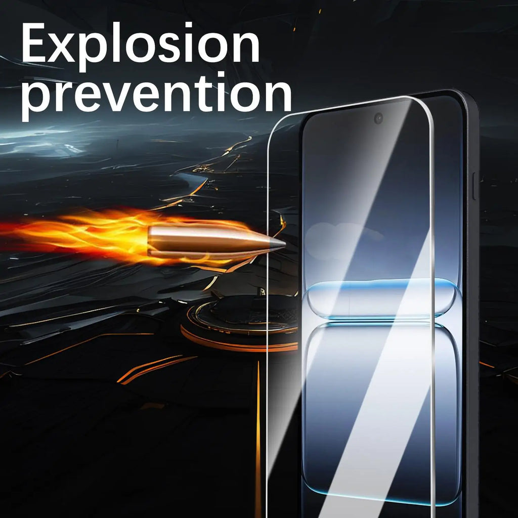 OnePlus Nord 5 Tempered Glass Screen Protector 9H | 1–4 Pack