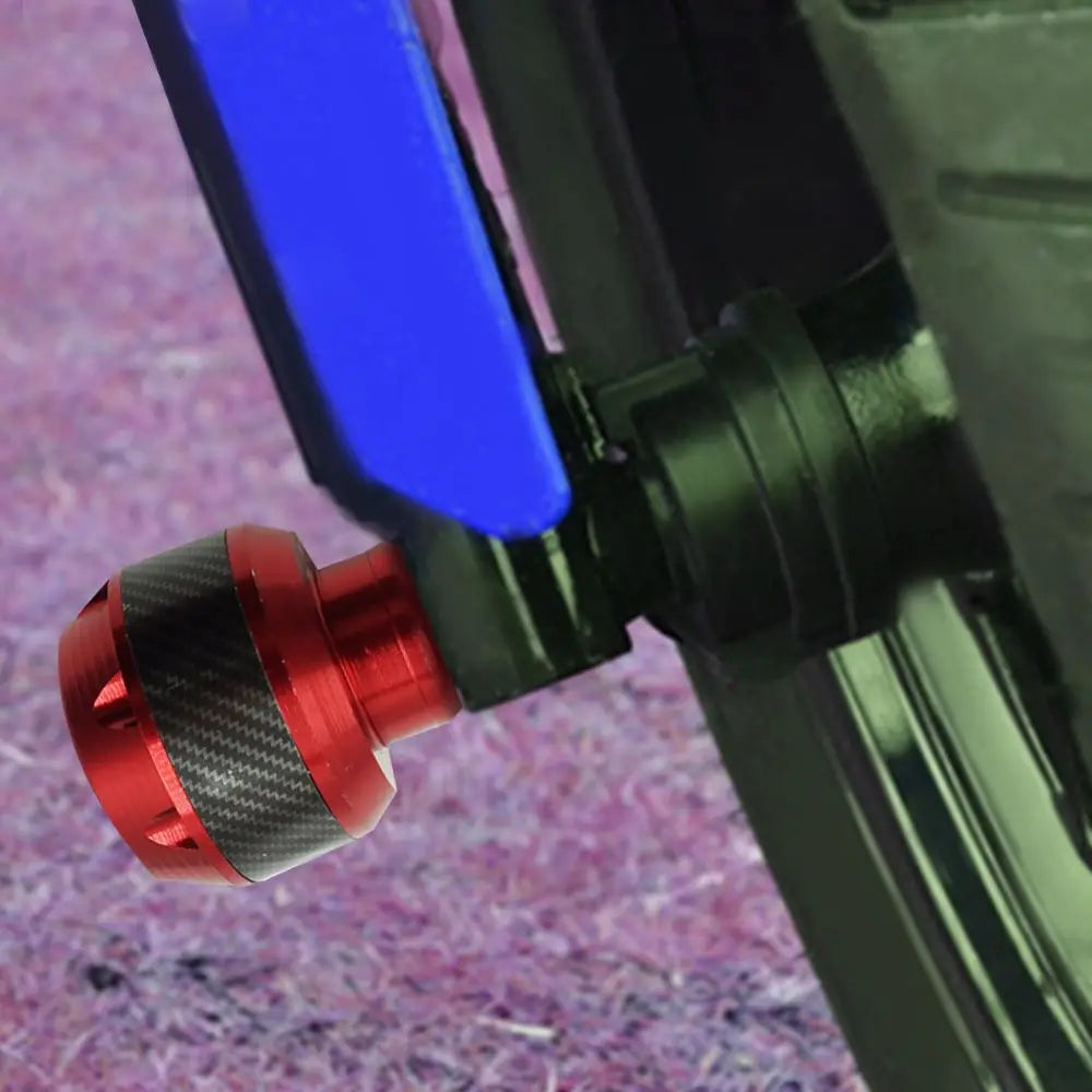 Aluminum Alloy Anti-Crash Slider Cups – Scooter Protectors