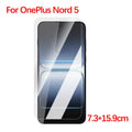 OnePlus Nord 5 Tempered Glass Screen Protector 9H | 1–4 Pack