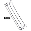 Stainless Steel Safety Wrist Lanyard for GoPro DJI Insta360