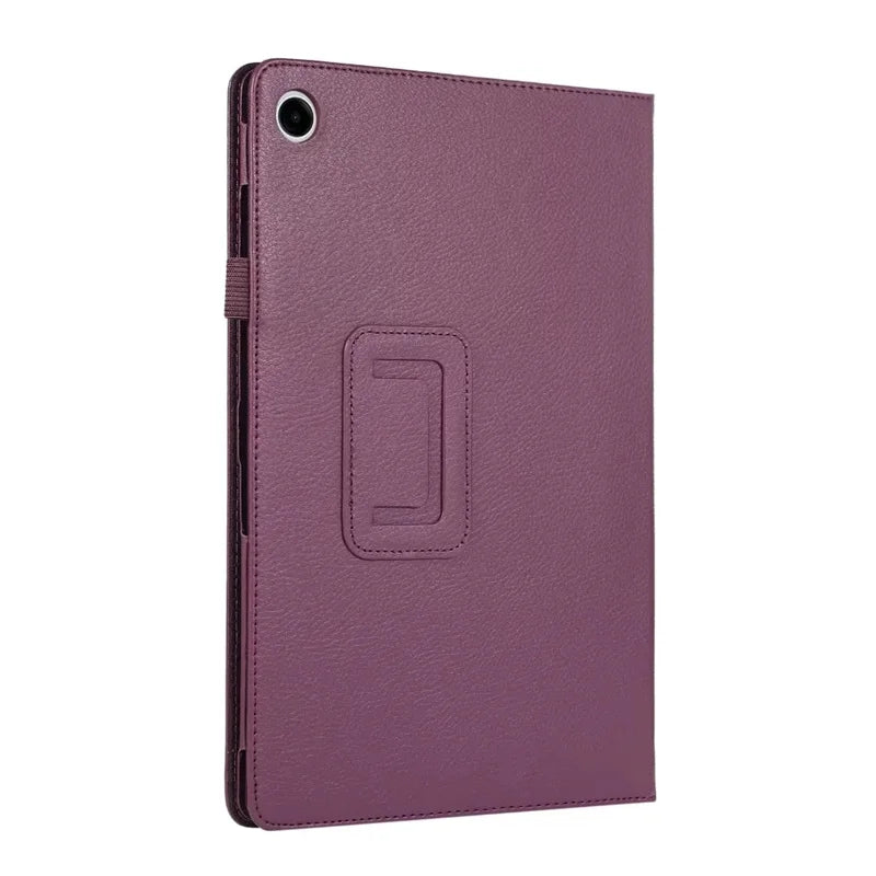 Samsung Galaxy Tab A11 8.7" Magnetic PU Leather Flip Case