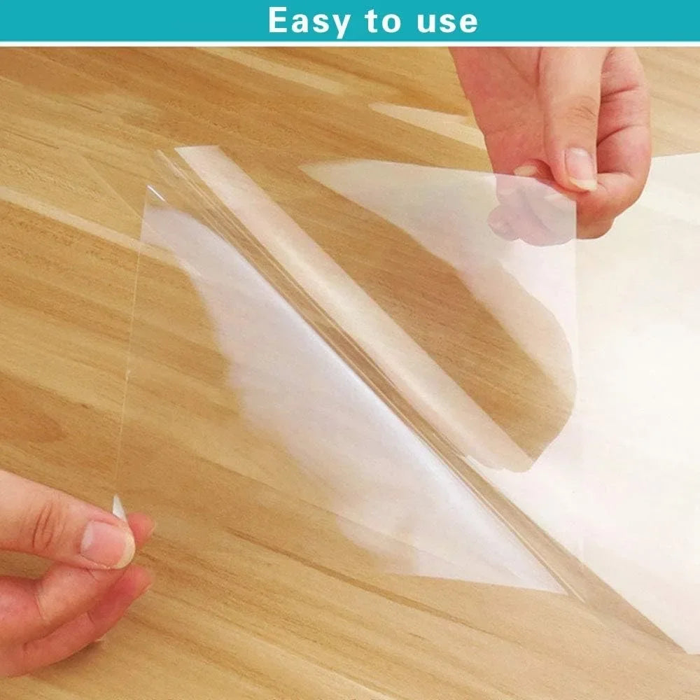 Kitchen Backsplash Protector Film – Oil & Waterproof Wall Sticker