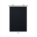 Retractable Roller Blind – Blackout Shade with Suction Cups