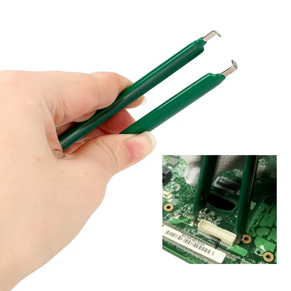 U-Shape DIP IC Chip Extractor Tool – ROM & EEPROM Puller