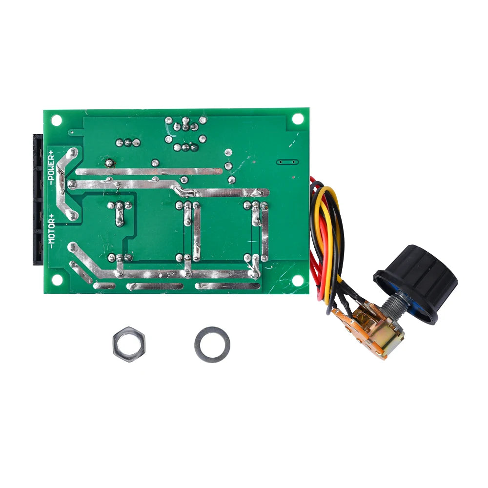 DC 9-55V 40A PWM Motor Speed Controller – 2000W Module