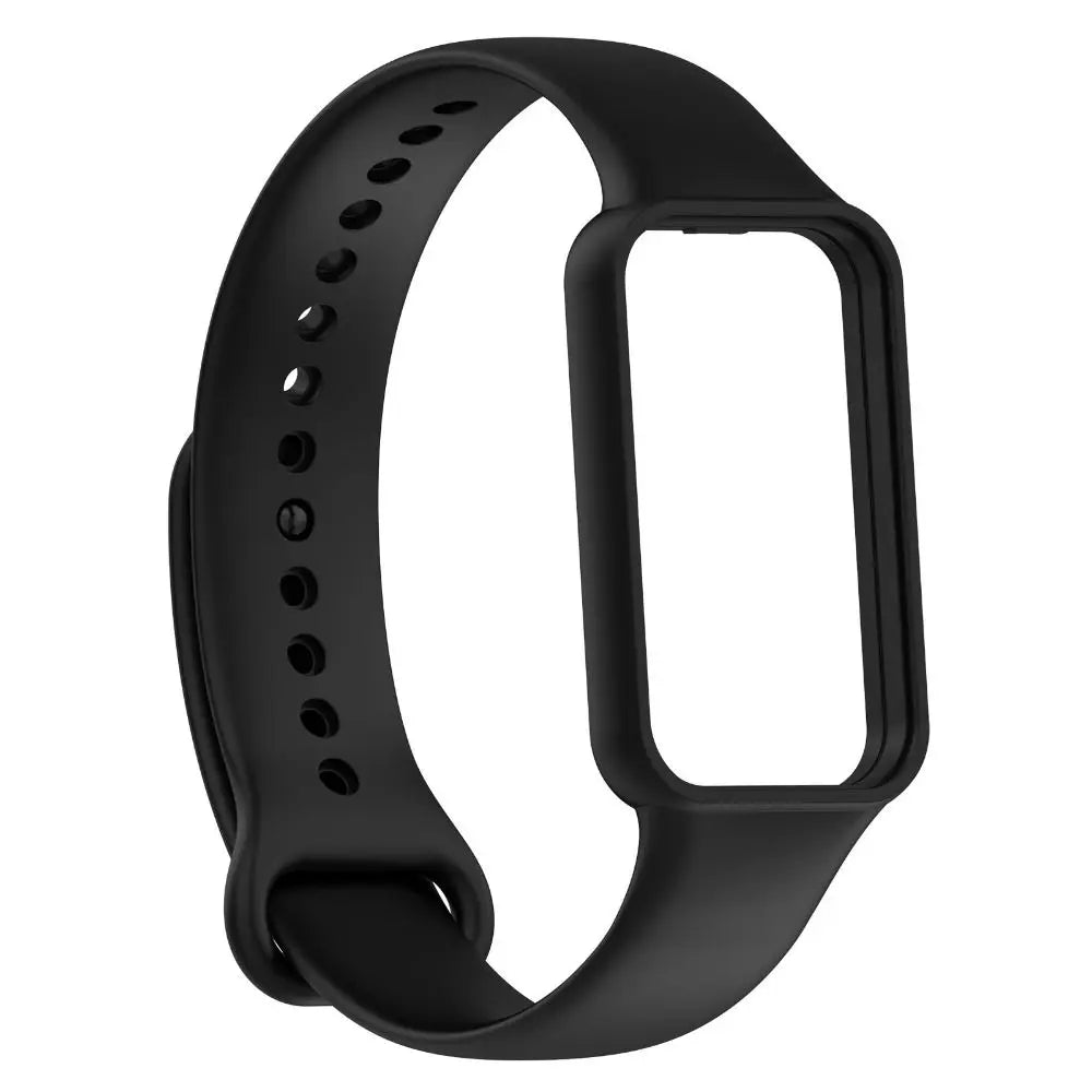 Silicone Replacement Strap for Amazfit Band 7 – Sport