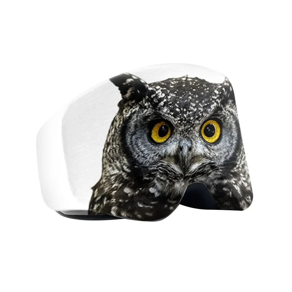 Microfiber Ski Goggle Cover – Scratch & Dustproof Lens Guard