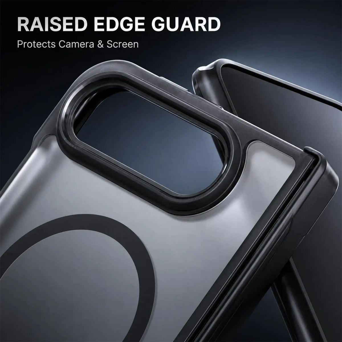 Clear MagSafe Case for iPhone 18 Ultra | Magnetic Cover