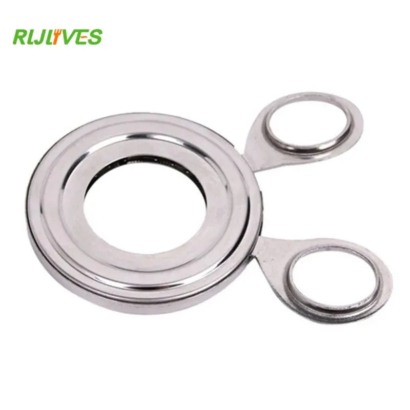 Stainless Steel Egg Shell Topper Cutter & Opener Tool