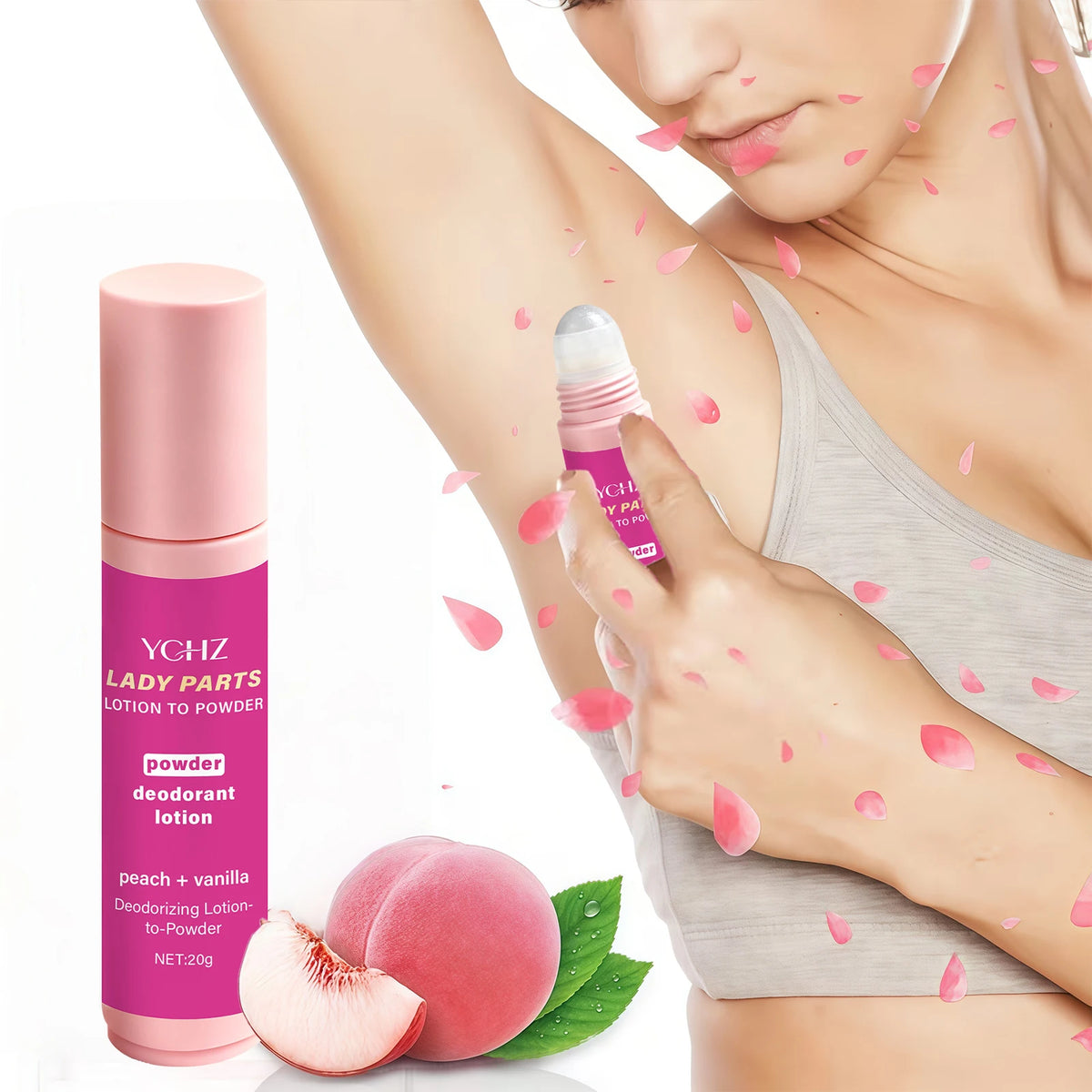 Women's Moisturizing Deodorant Stick – Peach Vanilla 72-Hr