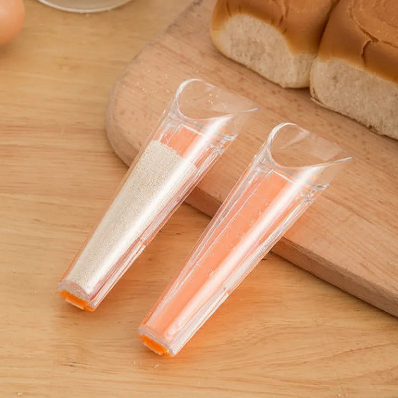 Yeast Measuring Cup with Sealing Clip – 1–6g Baking Tool