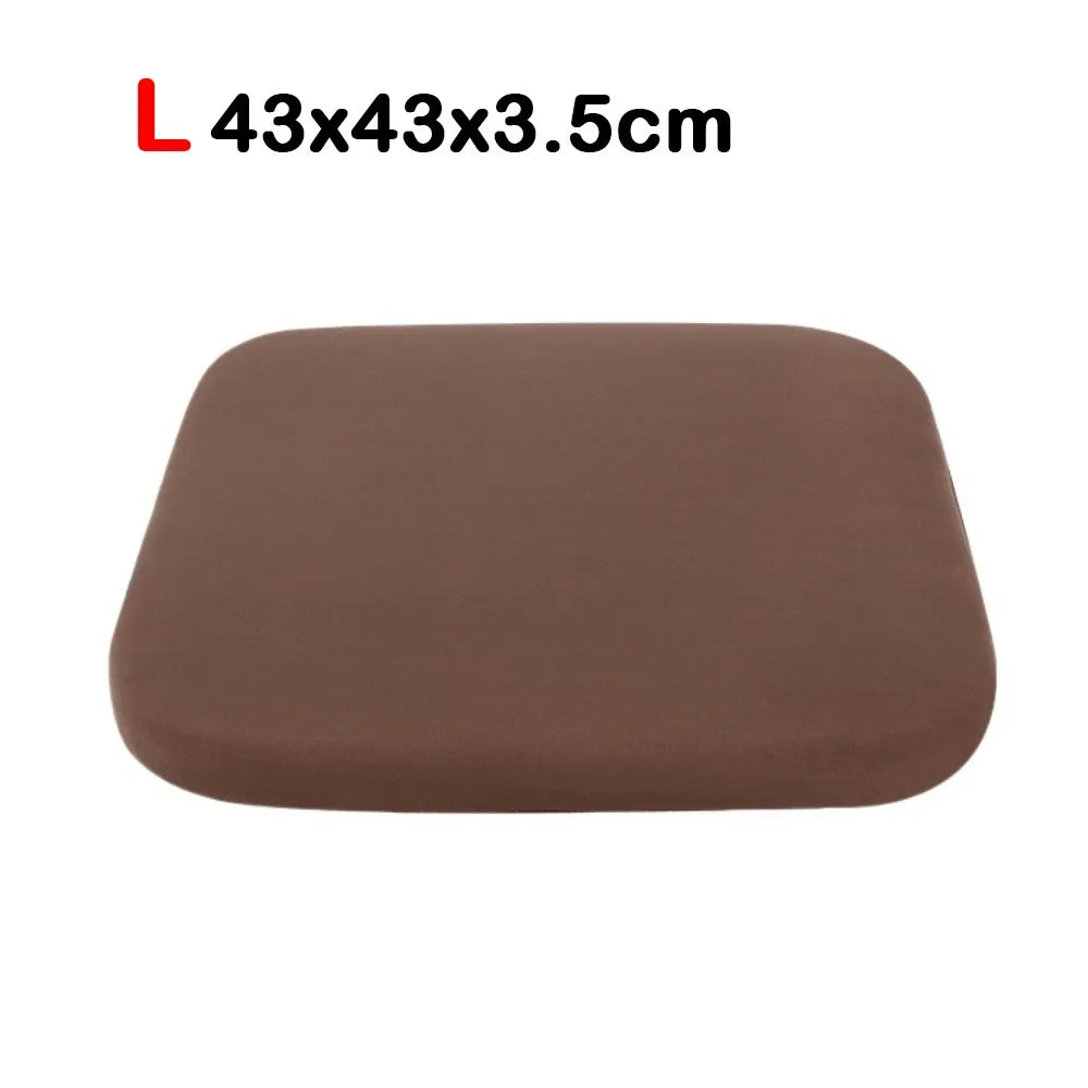 Memory Foam Seat Cushion | Breathable Anti-Slip Chair Pad