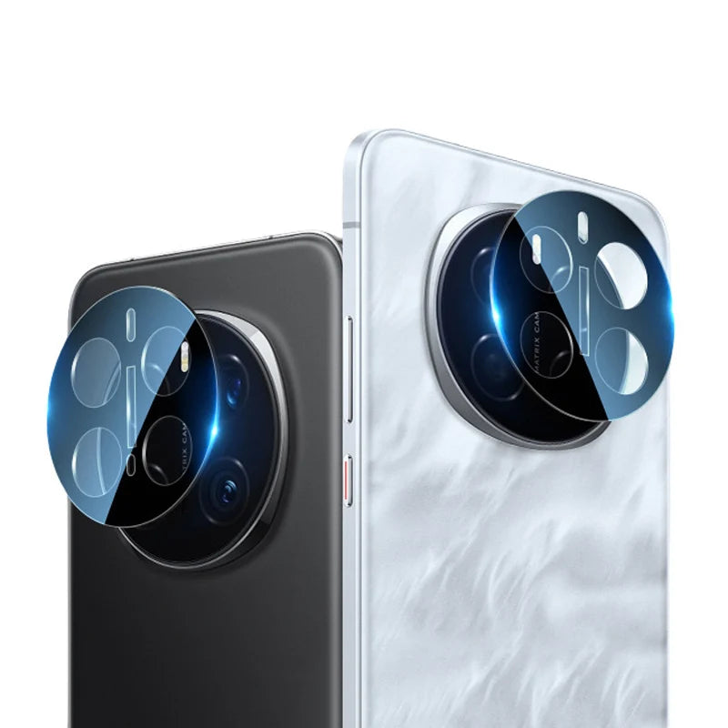 Honor Magic 7 Pro Camera Lens Tempered Glass Protector Cap